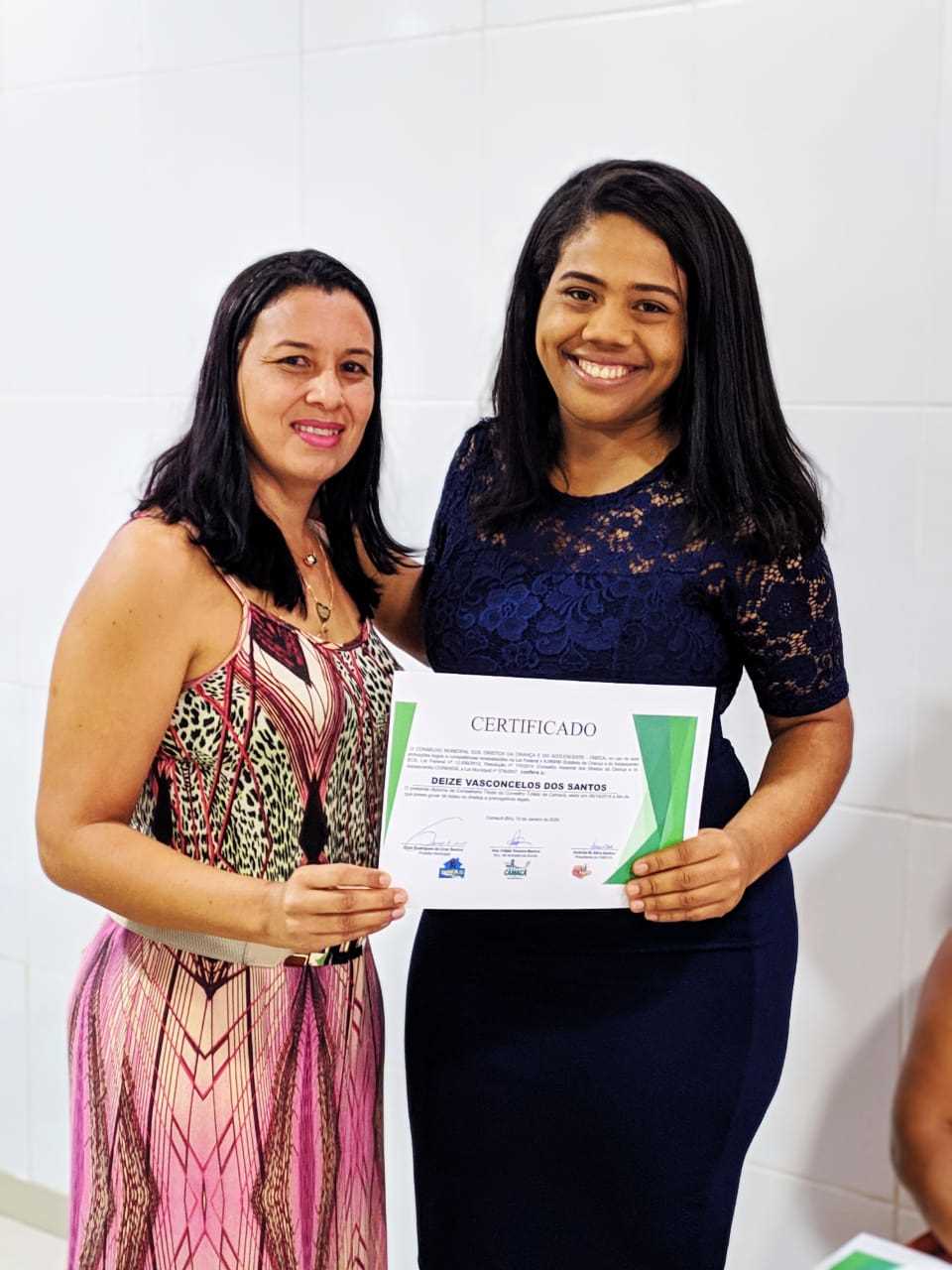 Camacã: Novos Conselheiros Tutelares são diplomados e empossados 
